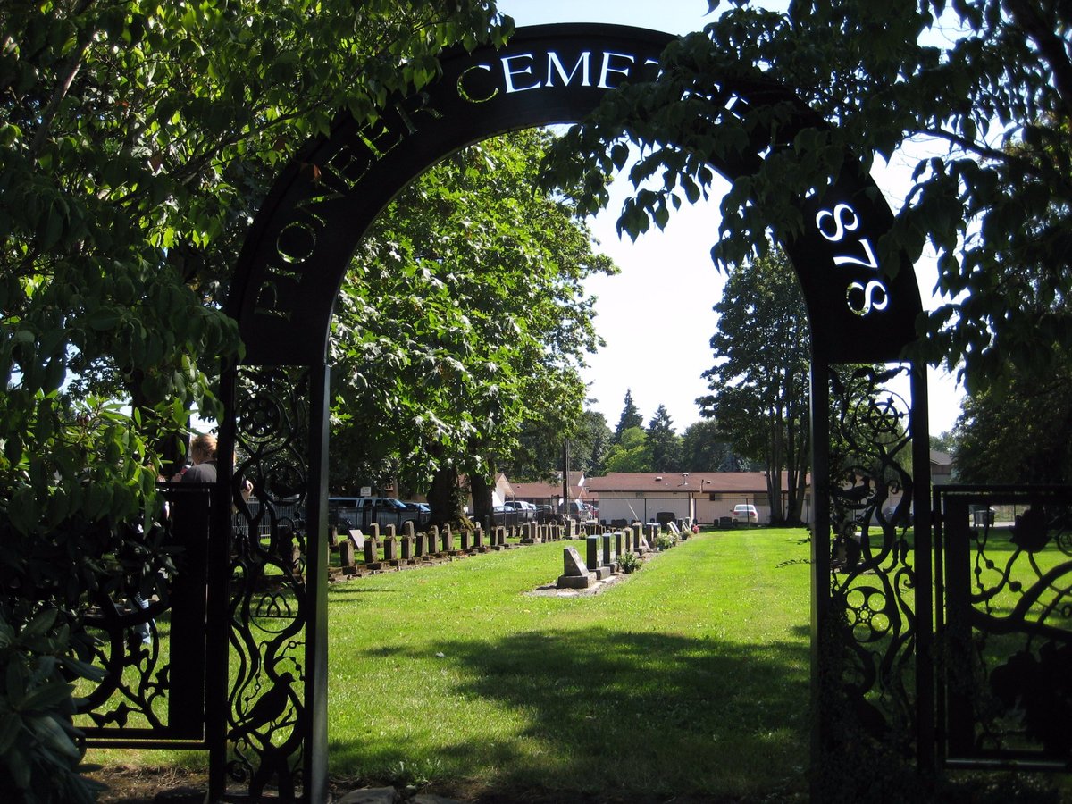 Auburn Pioneer Cemetery All You Need To Know Before You Go