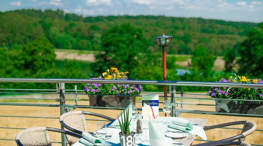 Terrasse / Außenbereich