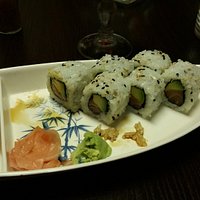 Un exemple faisant partie du menu B8