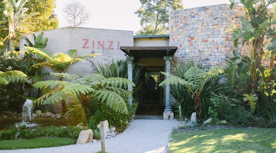 Zinzi Restaurant Entrance ©lindapauline.se