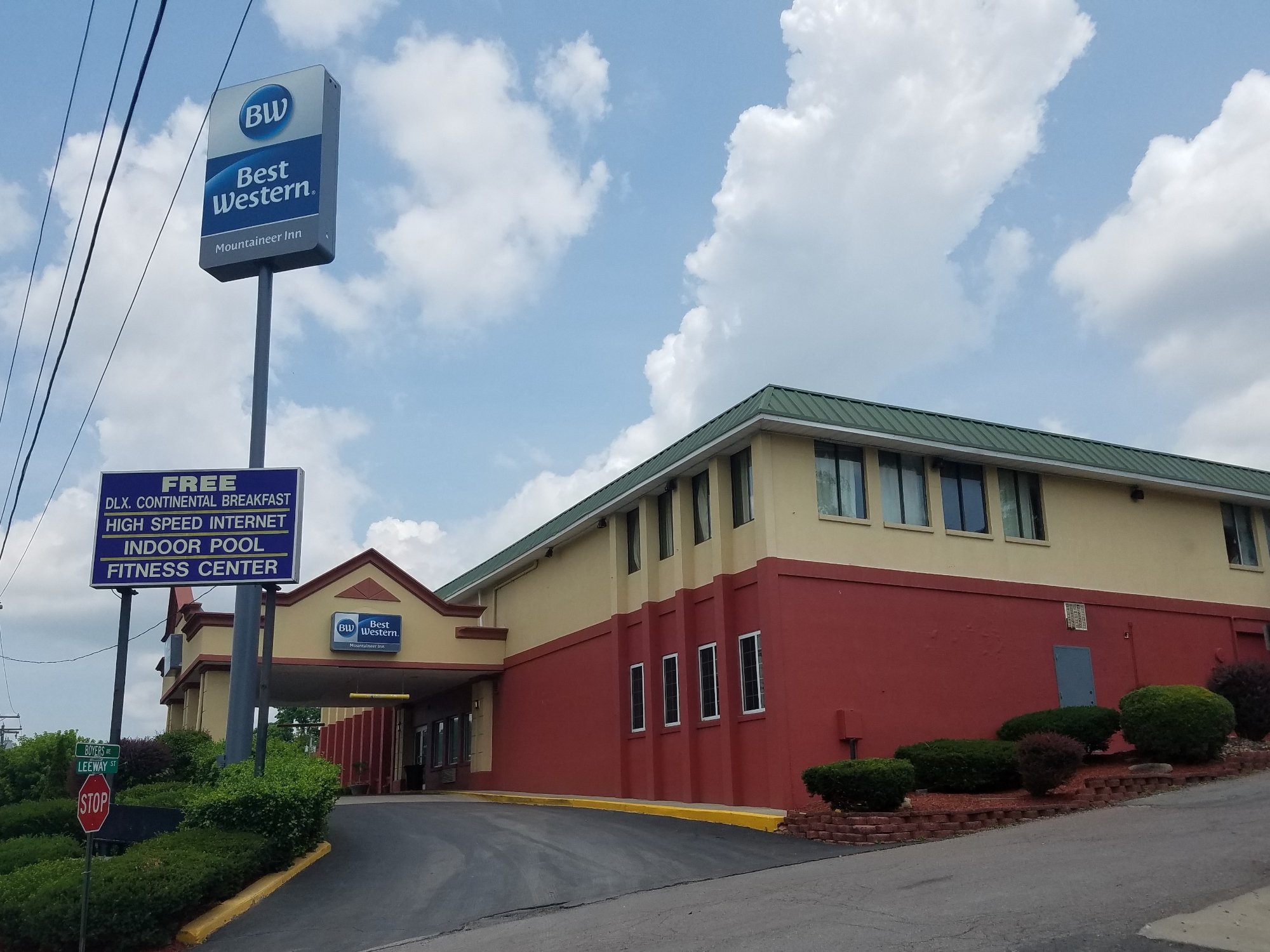 Best western hot sale mountaineer