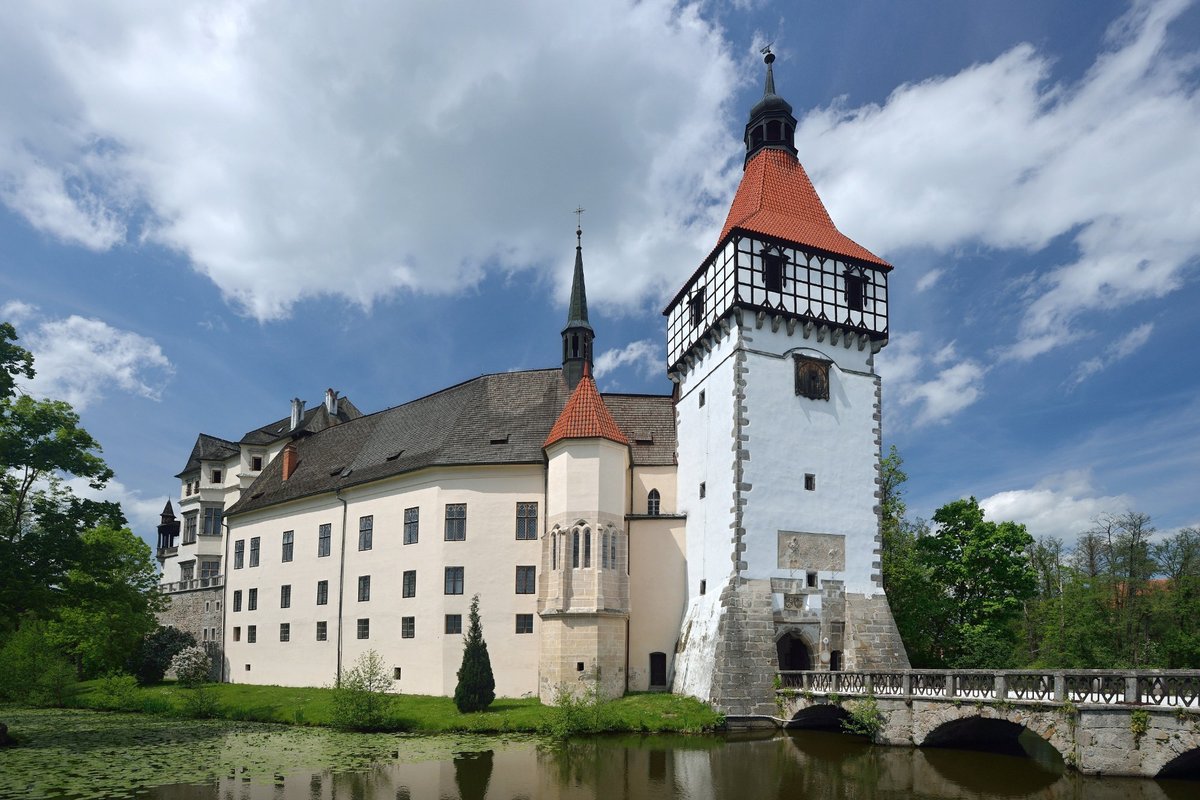 Castle Blatna: лучшие советы перед посещением - Tripadvisor