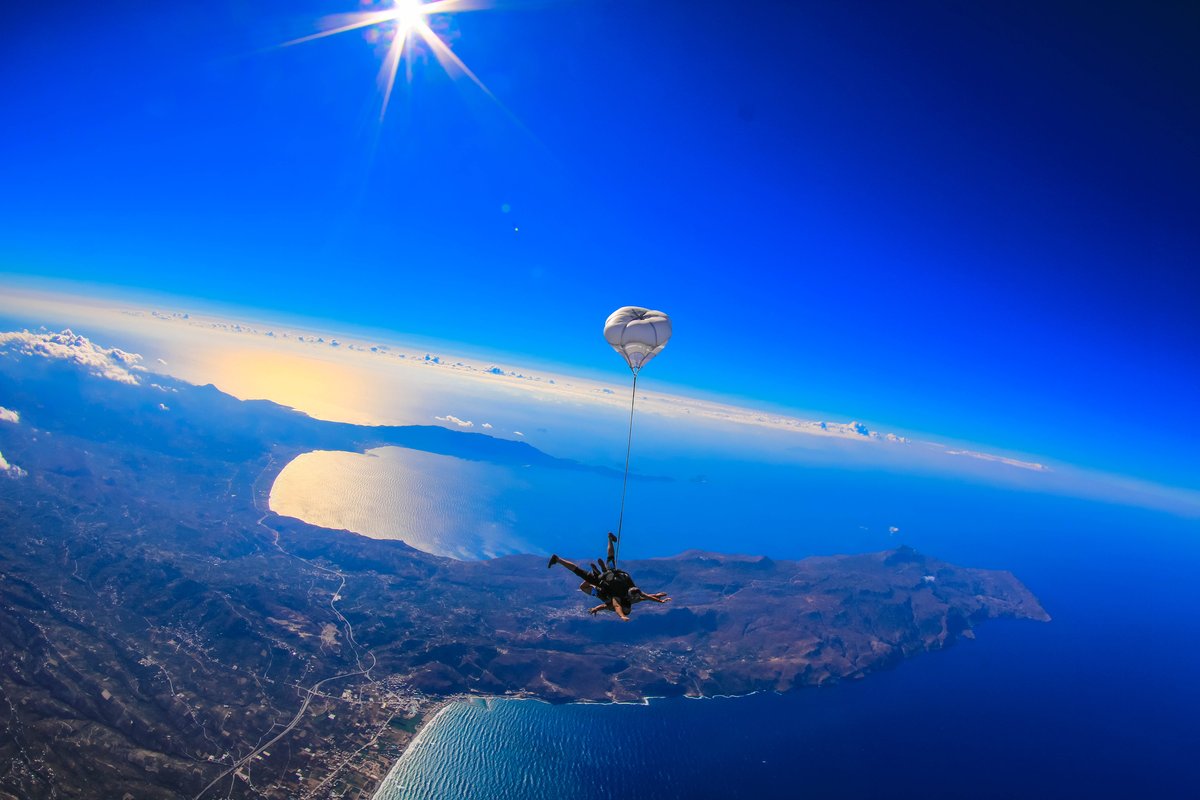 Skydive Crete, Малеме: лучшие советы перед посещением - Tripadvisor