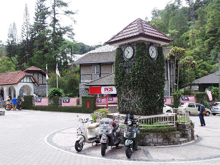 Fraser S Silverpark Resort Updated 2020 Prices Hotel Reviews Bukit Fraser Malaysia Tripadvisor