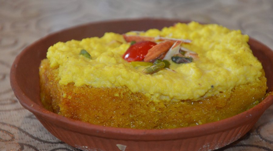 Shahi Tukda
