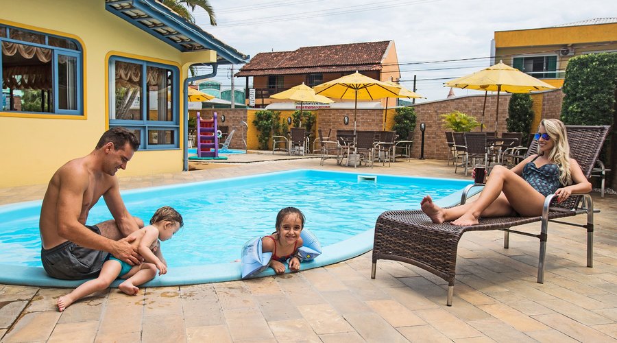 Piscina adulto