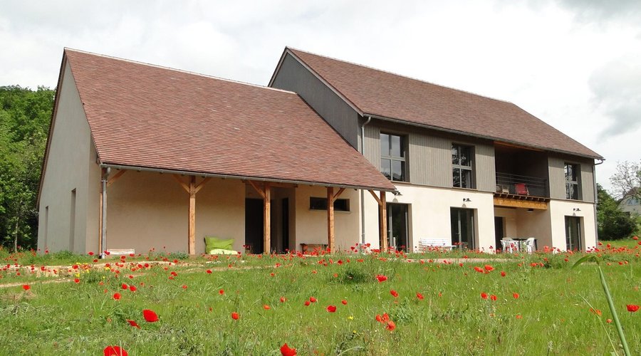 Le gîte de Galance
