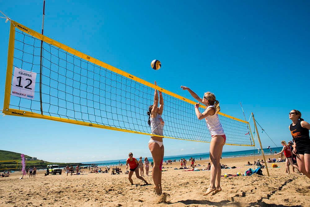 Beach Volleyball School, Croyde: лучшие советы перед посещением -  Tripadvisor