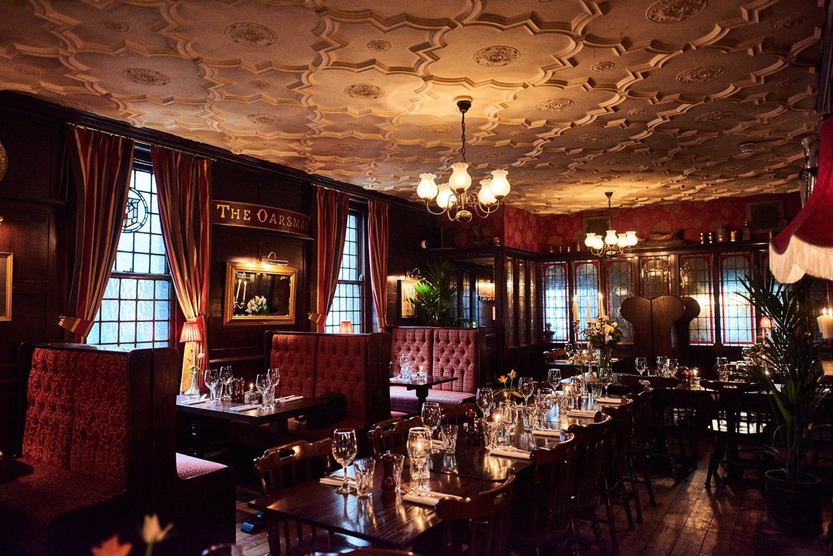 THE SHIP TAVERN, London - Holborn - Menu, Prices & Restaurant Reviews ...