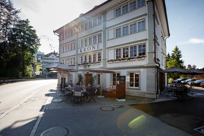 GASTHAUS KRONE SPEICHER - Prices & Hotel Reviews (Canton of Appenzell ...