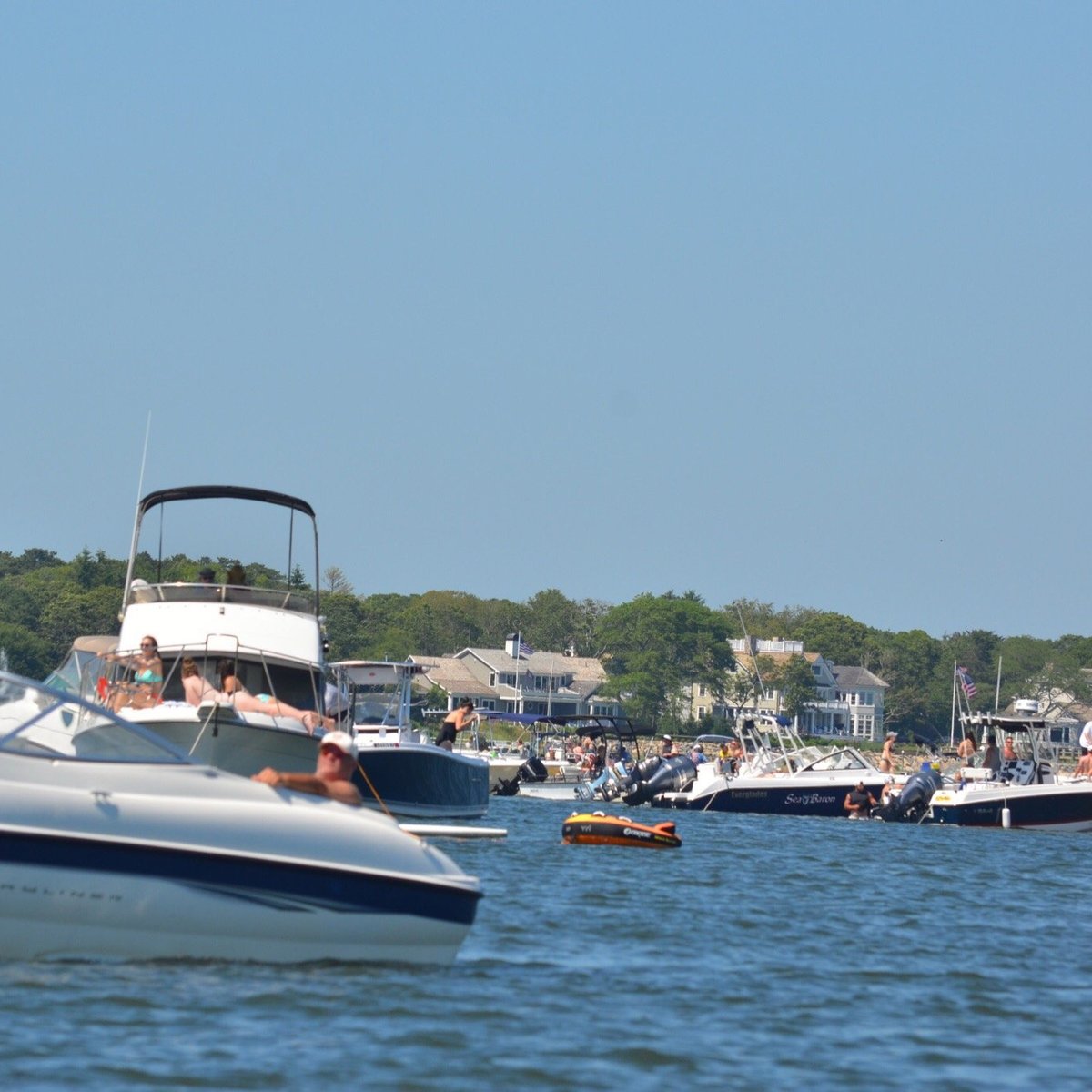SHIP SHOPS POWER BOAT RENTALS (South Yarmouth) 2022 Qué saber antes