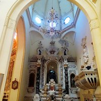 Altar mor