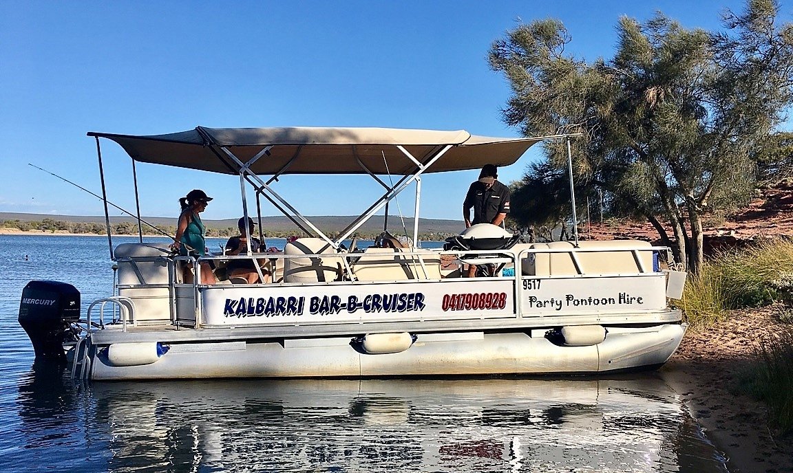 KALBARRI BAR-B-CRUISER PARTY PONTOON HIRE: Tutto Quello Che C'è Da Sapere