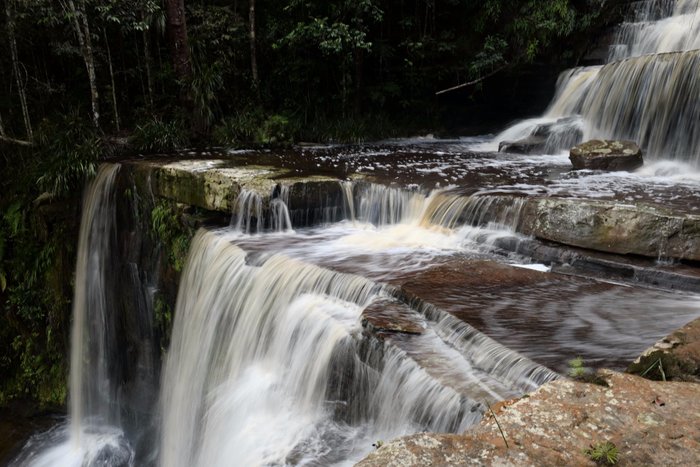 The Giluk Falls