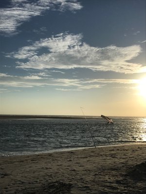 Cape Woods Campground in Hatteras Island