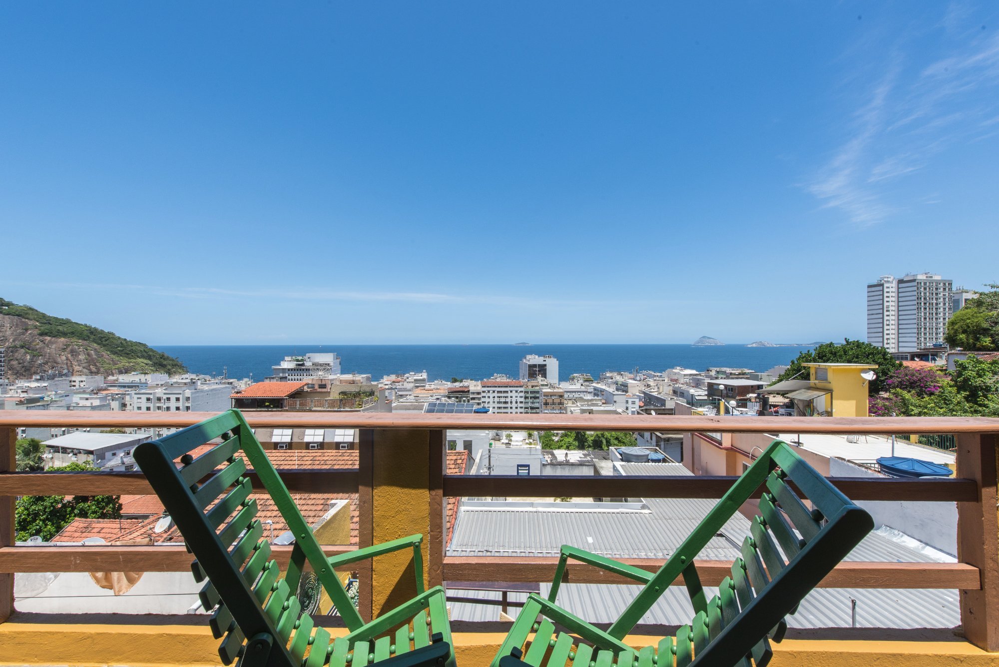 Babilonia Rio Hostel by null