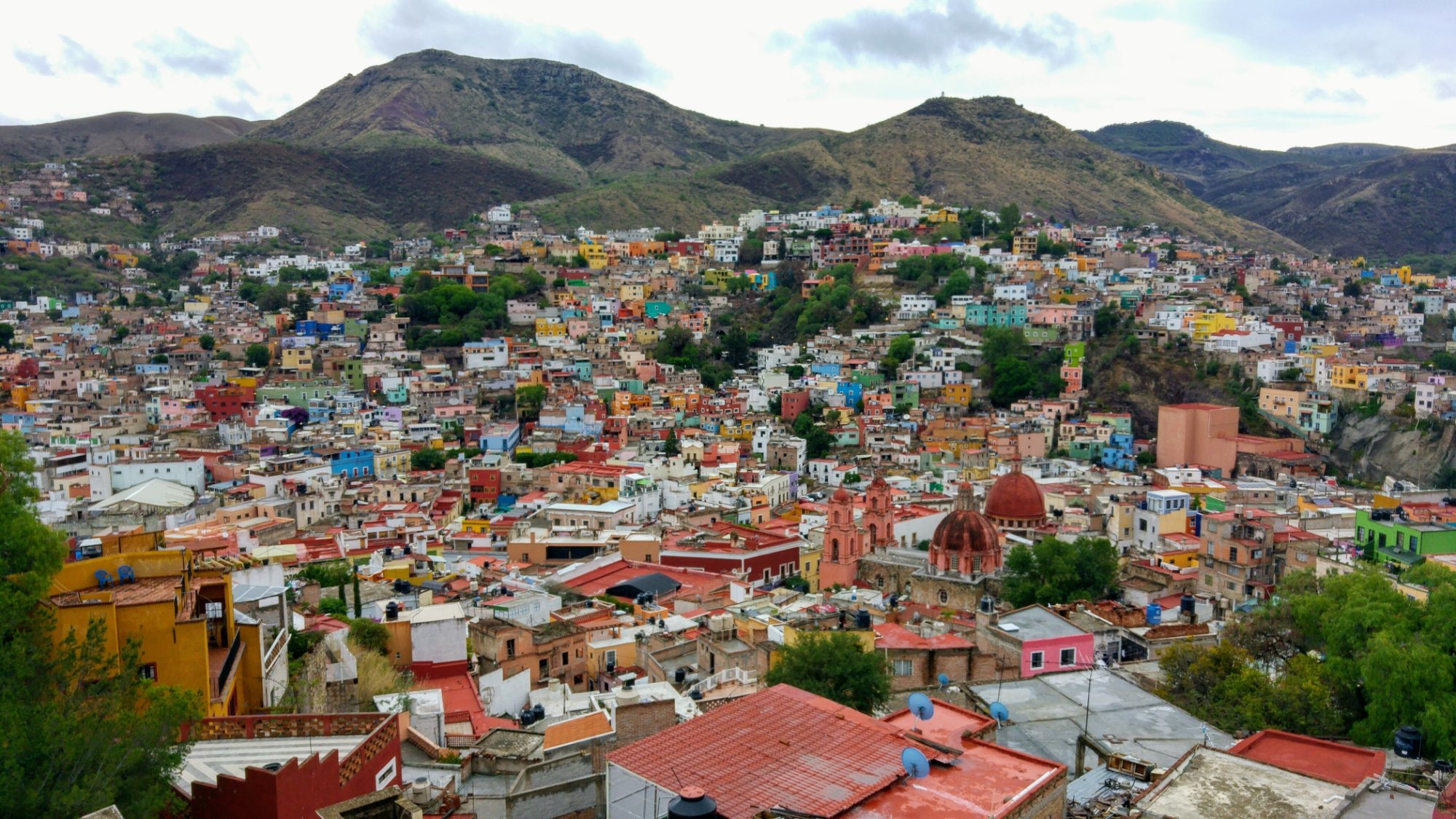 CASA ZUNIGA B&B (Guanajuato, Mexico) - Foto's, Reviews En ...