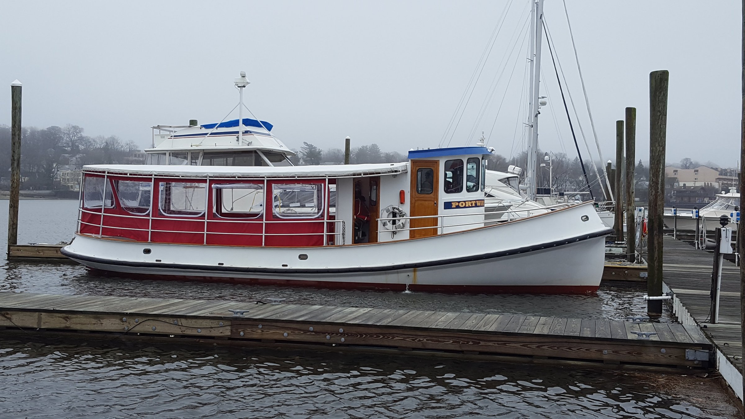 Newport Dinner Cruise