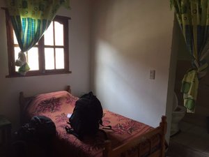 Habitación y suite