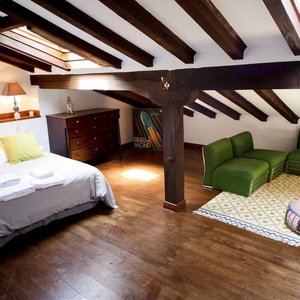 Habitación 4 (admite mascota)