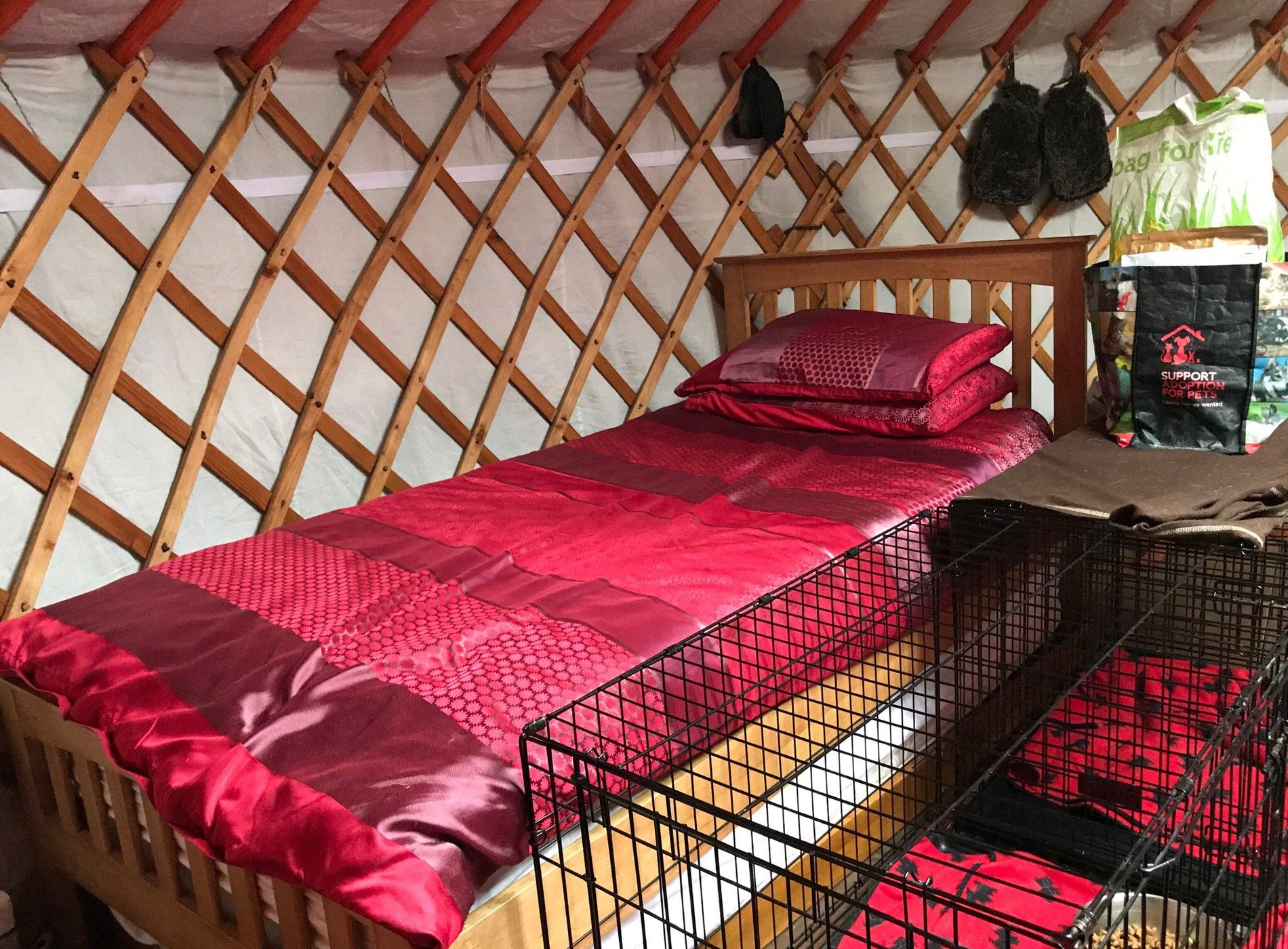 Keld Bunk Barn & Yurts by null