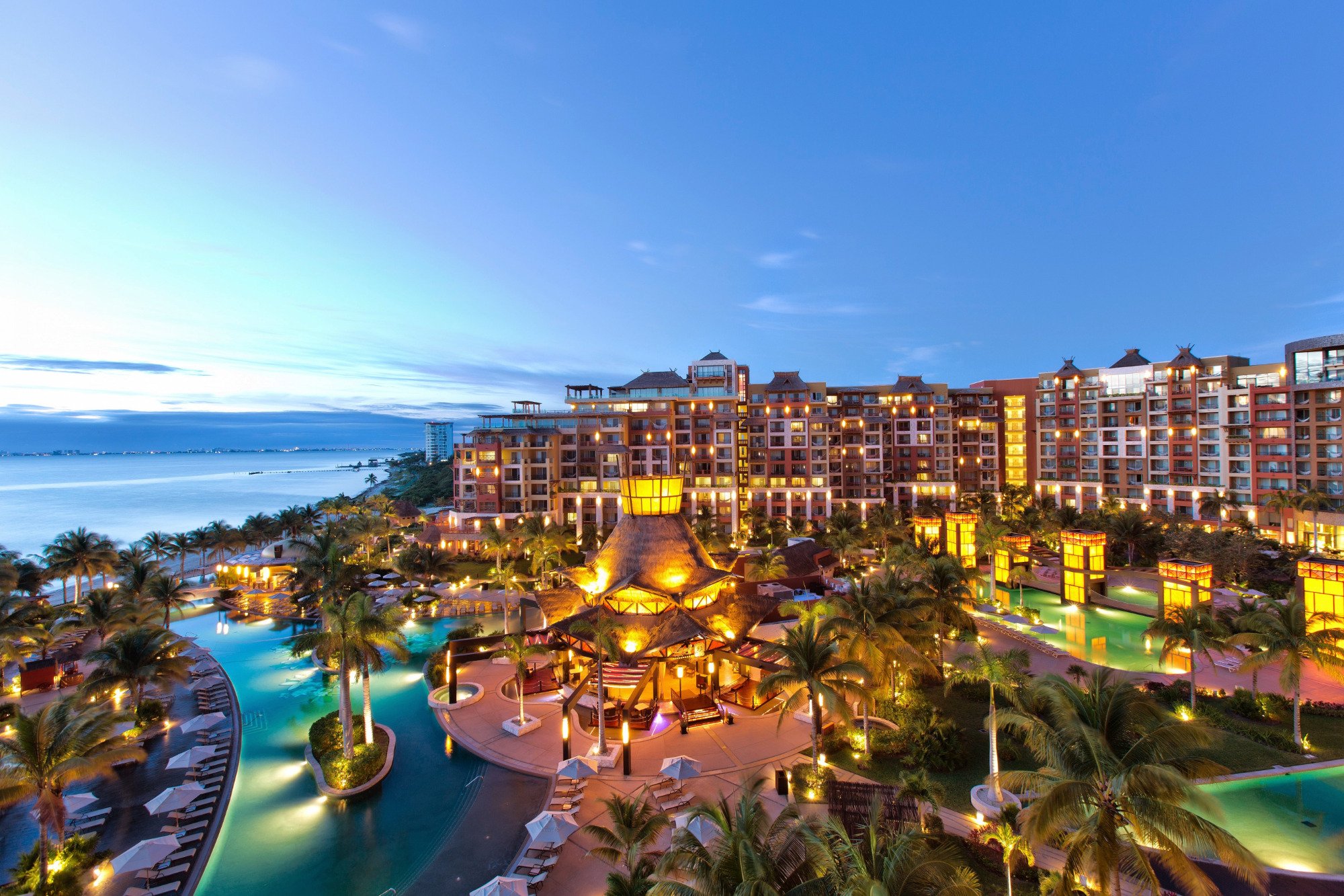 VILLA DEL PALMAR CANCUN LUXURY BEACH RESORT SPA Prices