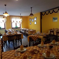 Sala ristorante