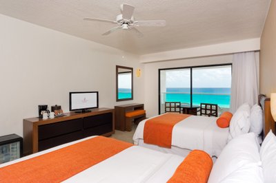 Hotel photo 7 of Flamingo Cancun Resort.