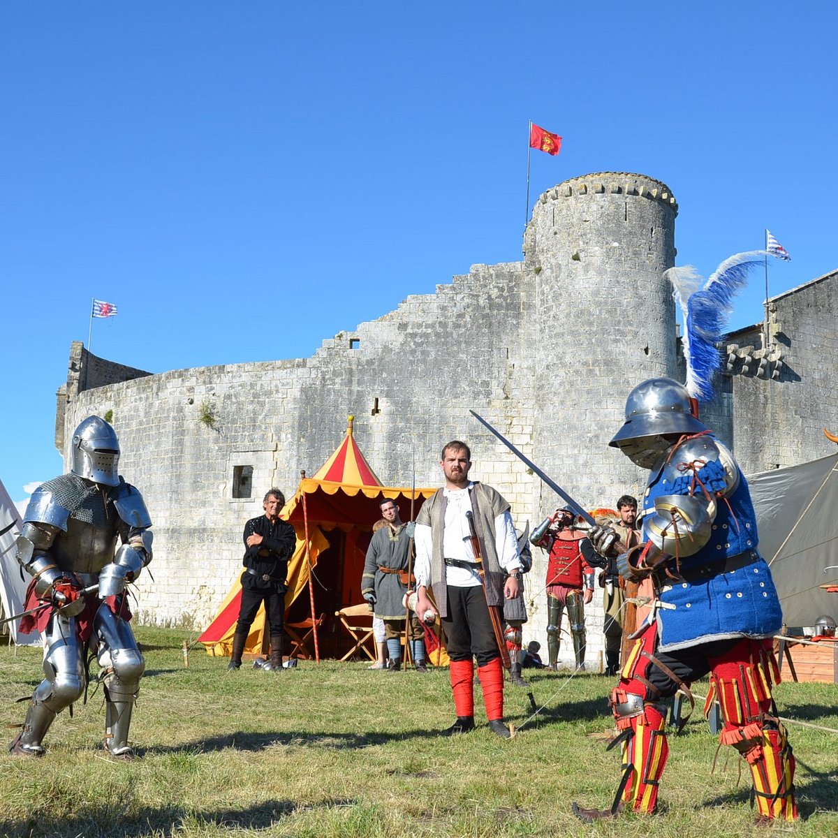 Chateau Fort De Saint Jean D Angle 21 All You Need To Know Before You Go With Photos Tripadvisor