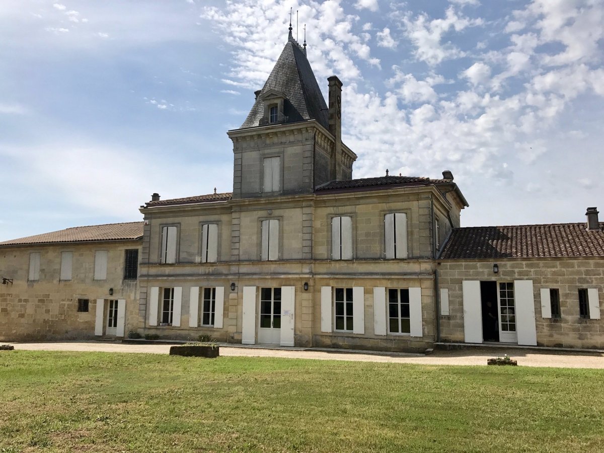 Château du Tailhas, Libourne: лучшие советы перед посещением - Tripadvisor