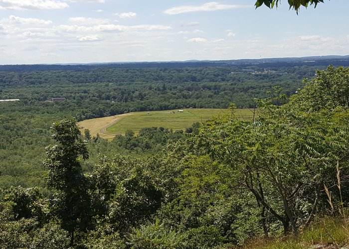 Buttermilk Falls Park
