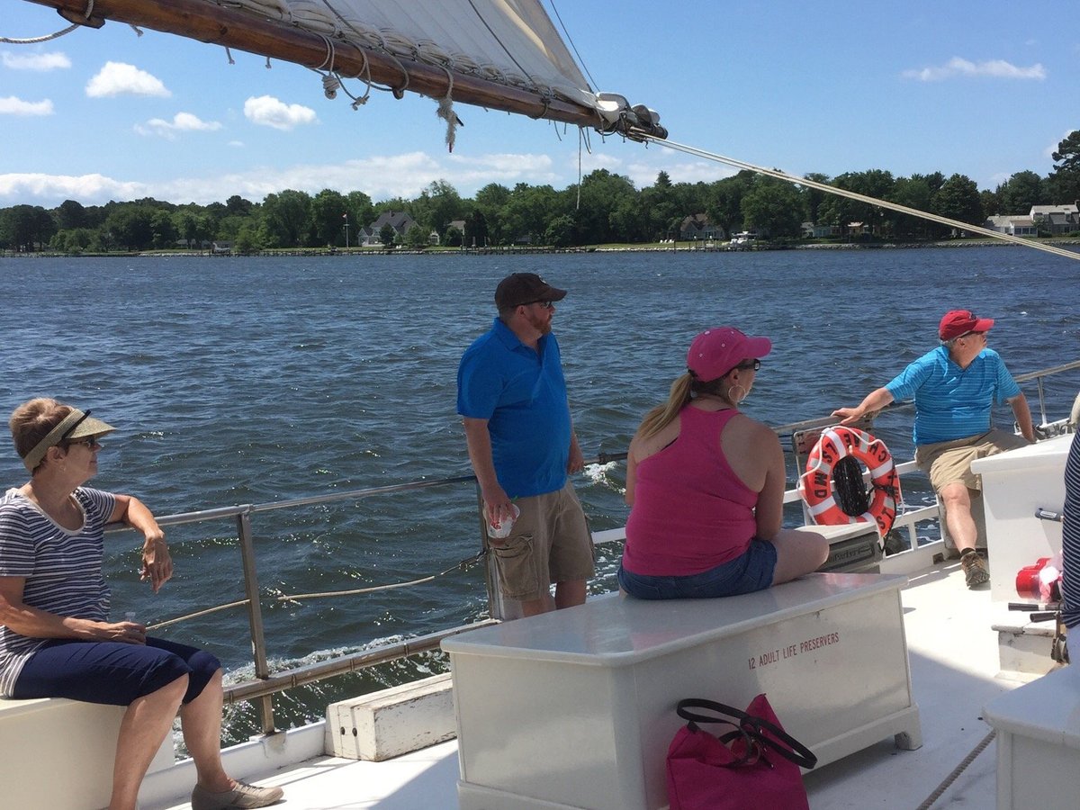 Chesapeake Skipjack Sailing Tours - All You Need to Know BEFORE You Go ...