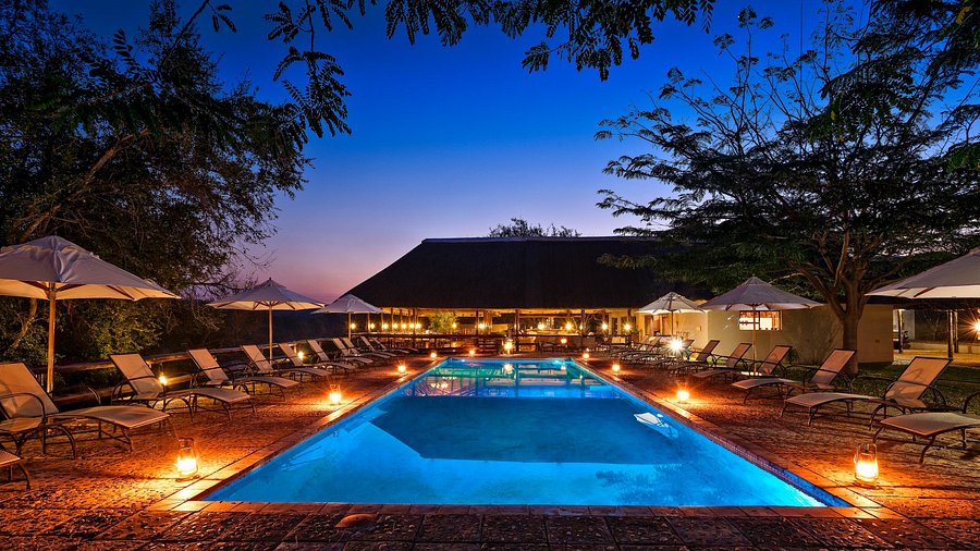 nyati safari lodge villa