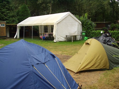 Camping Bruinsbergen image