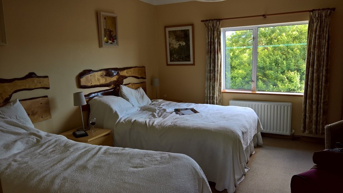 SHARAMORE HOUSE B&B (Clifden, Irlanda): Opiniones Y Precios