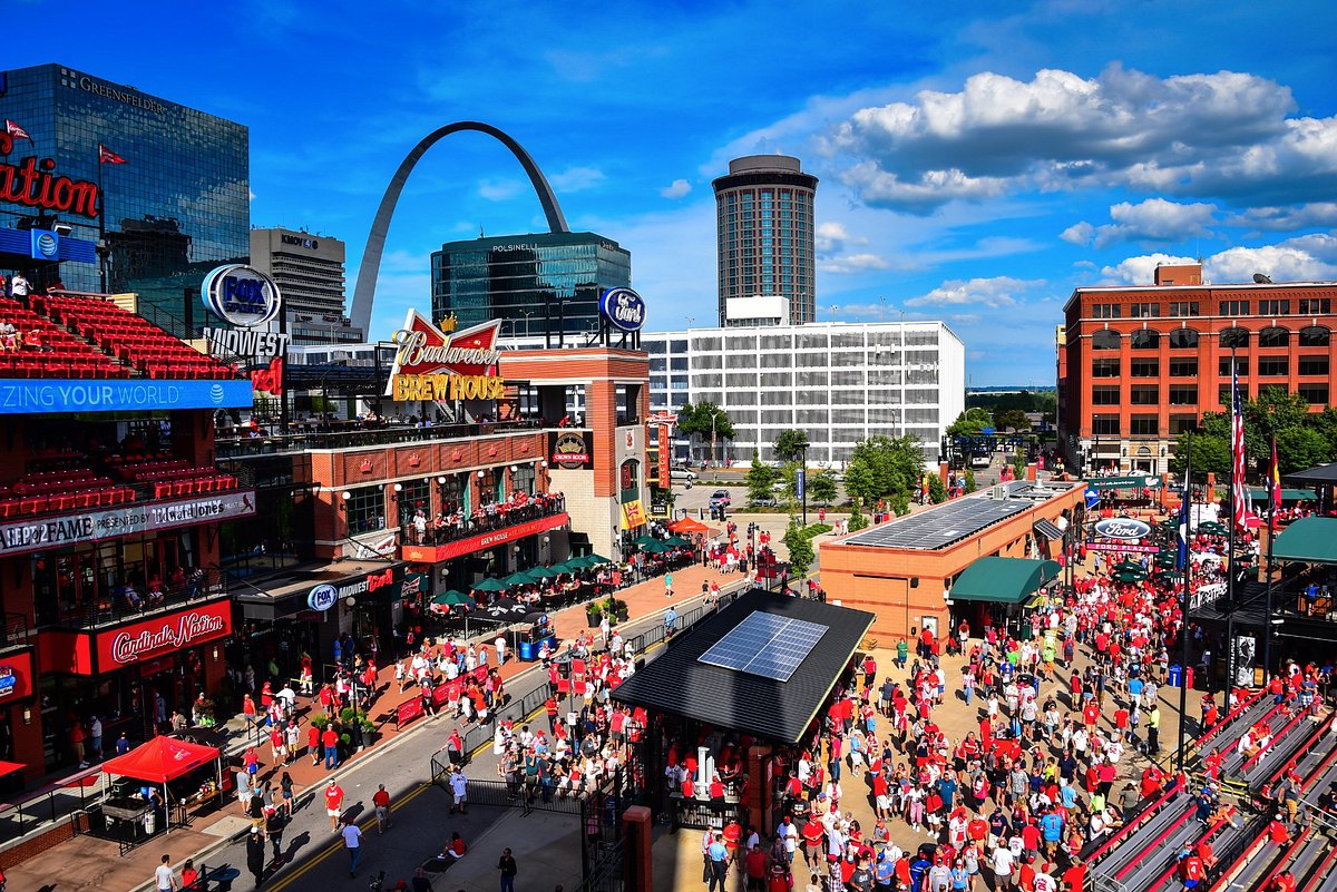 Must See In St Louis: St Louis Highlights for Everyone
