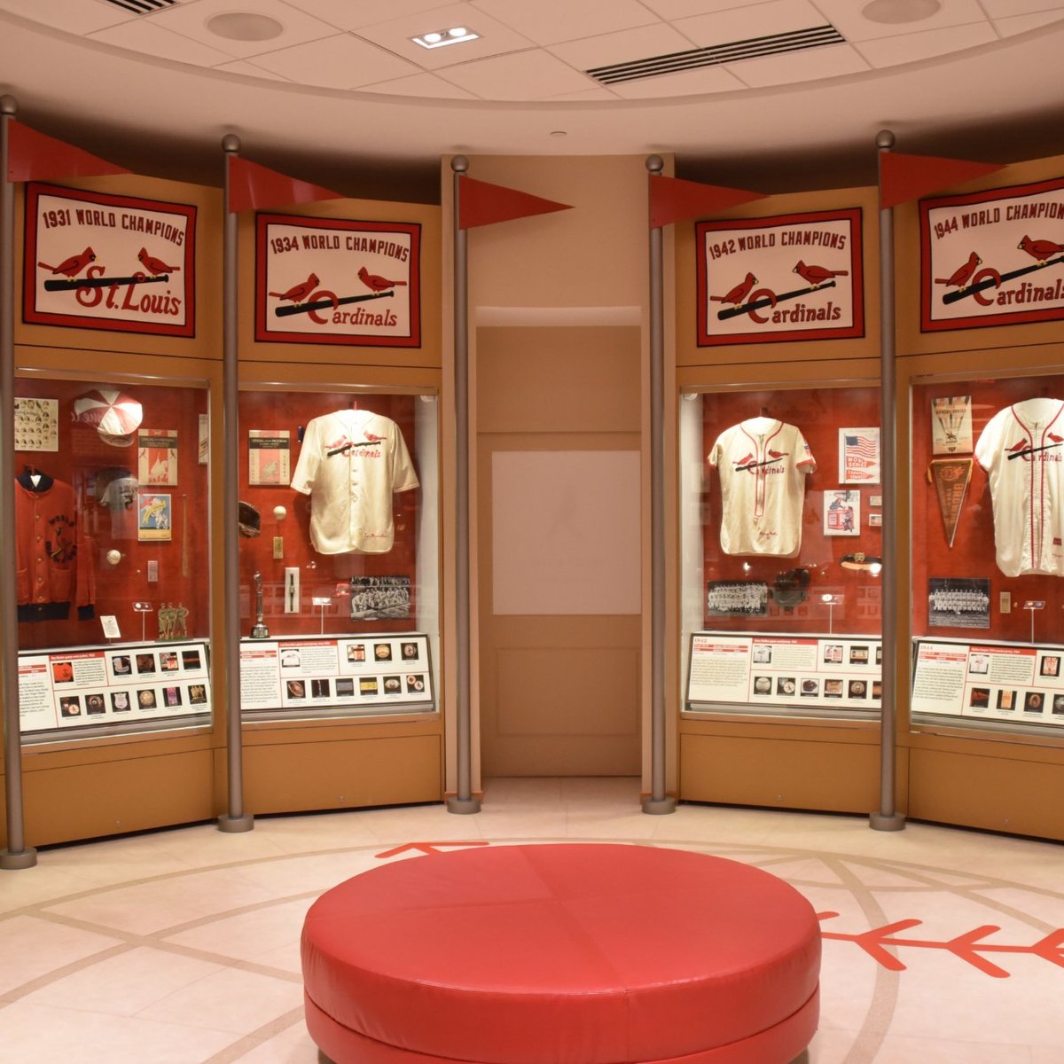 Cardinals Hall of Fame and Museum (Saint Louis) All You Need to Know