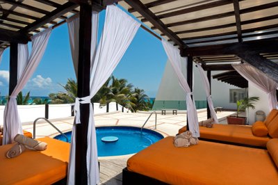 Hotel photo 17 of Flamingo Cancun Resort.