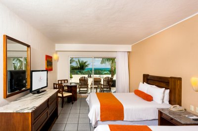 Hotel photo 3 of Flamingo Cancun Resort.