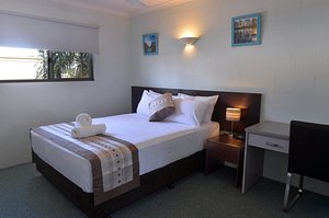 Alatai Holiday Apartments in Darwin