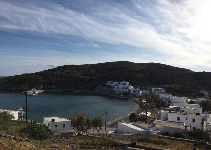 Ψάθη, Κίμωλος