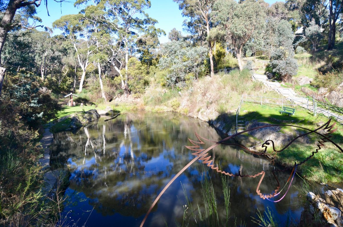 Hepburn Mineral Springs Reserve (Hepburn Springs) - Lo que se debe ...