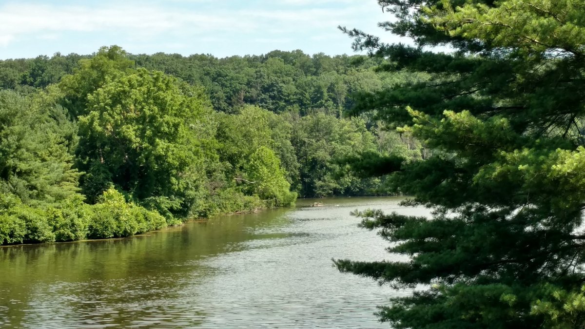 PERKIOMEN TRAIL (Collegeville): Ce qu'il faut savoir pour votre visite