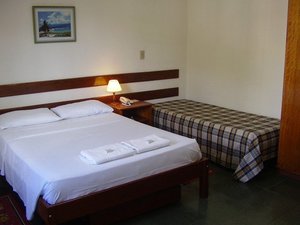 Quarto e suíte