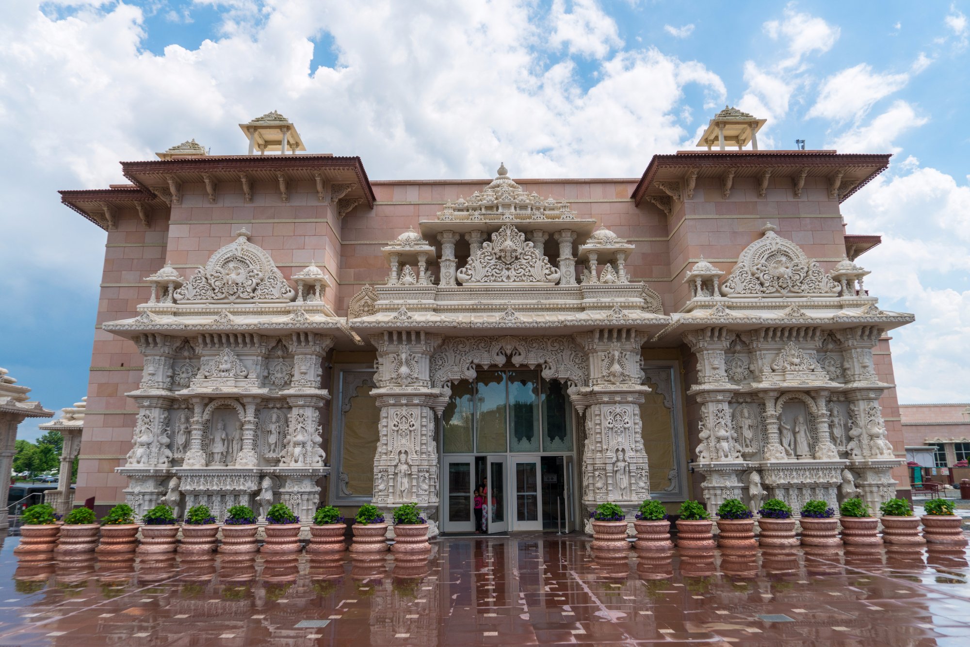 BAPS SHRI SWAMINARAYAN MANDIR (Robbinsville) - 2023 Qué Saber Antes De ...