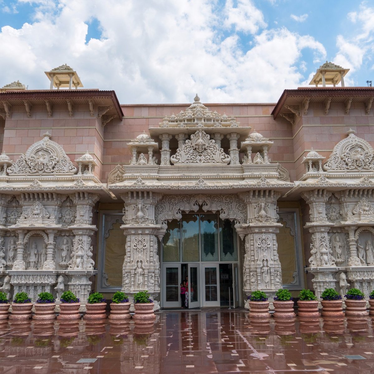 BAPS SHRI SWAMINARAYAN MANDIR (Robbinsville) Ce qu'il faut savoir