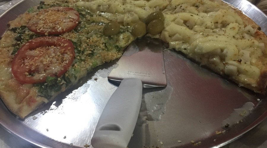 Pizzaria E Esfiharia Pao Nosso
