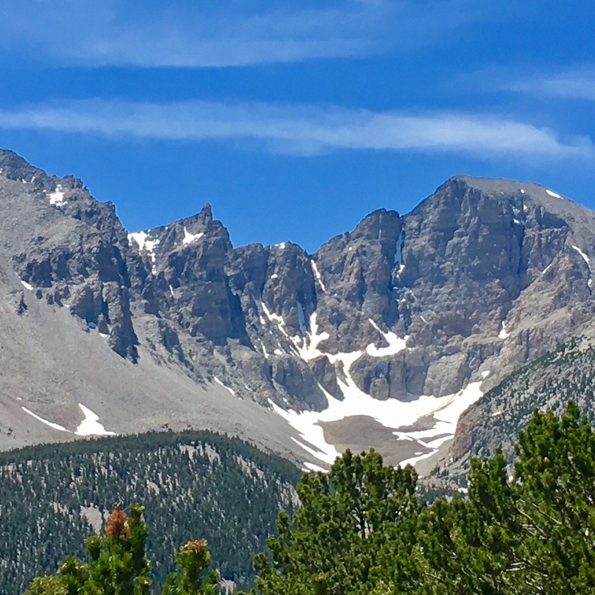 WHEELER PEAK (Parc national de Great Basin): Ce qu #39 il faut savoir pour WHEELER PEAK (Parc national de Great Basin): Ce qu #39 il faut savoir pour