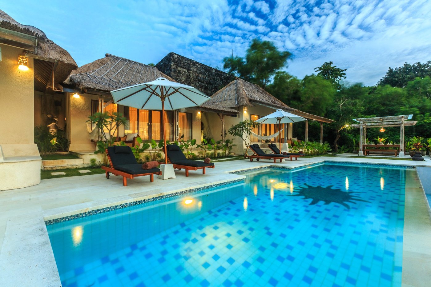 SUNHOUSE, MANDALA VILLAGE - Prices & Lodge Reviews (Bali/Jimbaran)