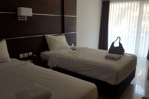 Quarto e suíte